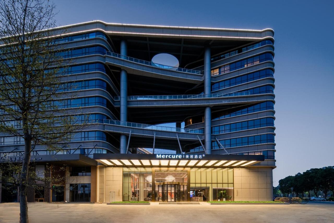 Mercure Baiyun International Airport - Airport Free Shuttle Bus