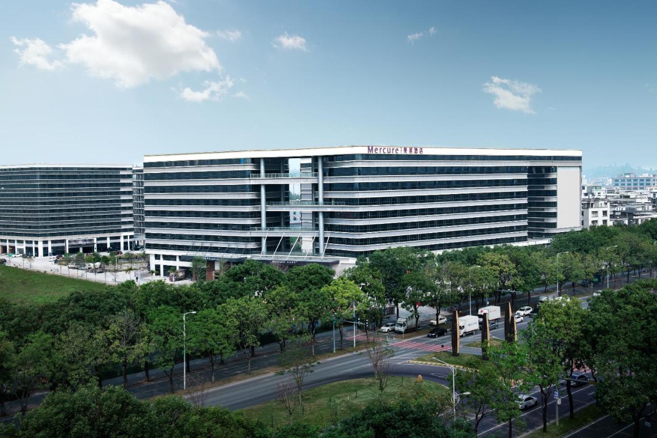 Mercure Baiyun International Airport - Airport Free Shuttle Bus 4*