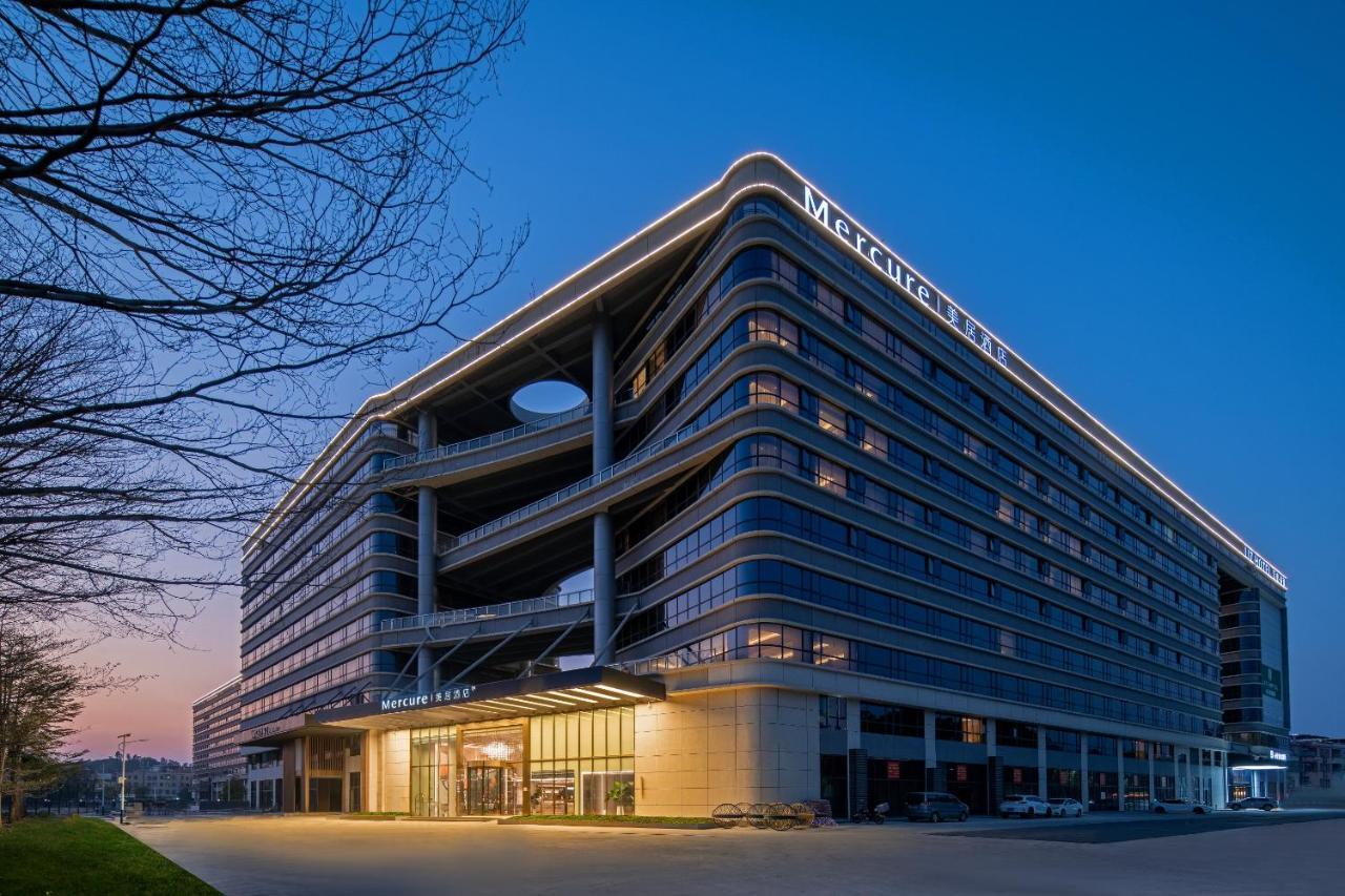 Hotel Mercure Baiyun International Airport - Airport Free Shuttle Bus