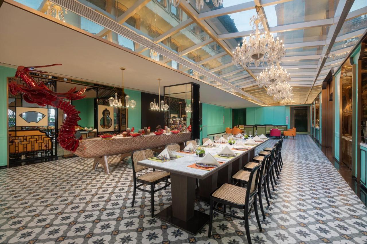 Indigo Haixinsha By Ihg - Free Shuttle Bus To Fair Complex During Fair Period Hotel 5*