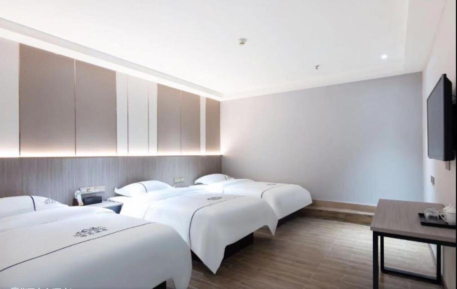 Haiyue Hotel Guangzhou