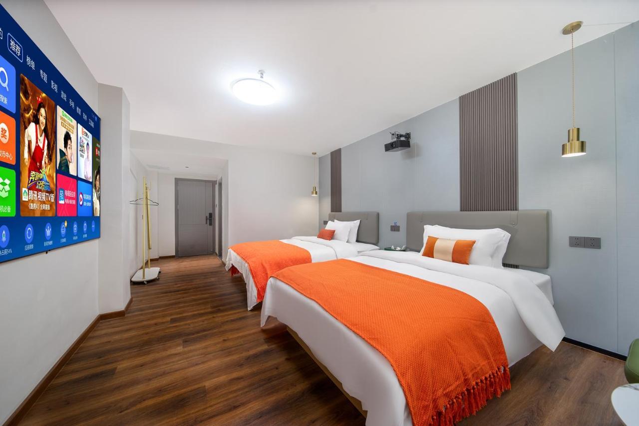 Aparthotel Yashay International - Pazhou Convention And Exhibition Centre 2*