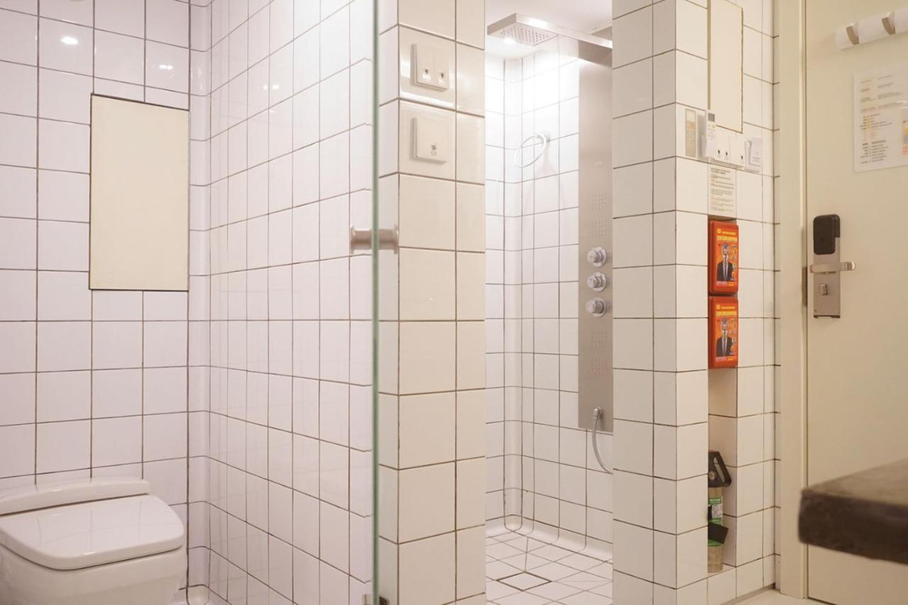 Hotel Tgs Guangzhou
