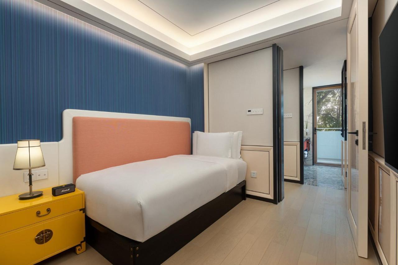 Indigo Haixinsha By Ihg - Free Shuttle Bus To Fair Complex During Fair Period Hotel Guangzhou