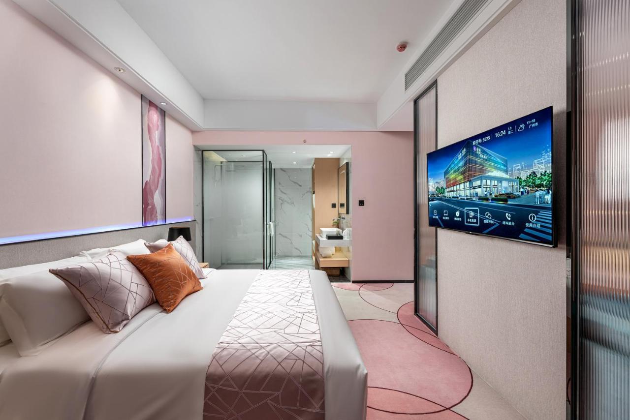 Hotel Jinshi 4*