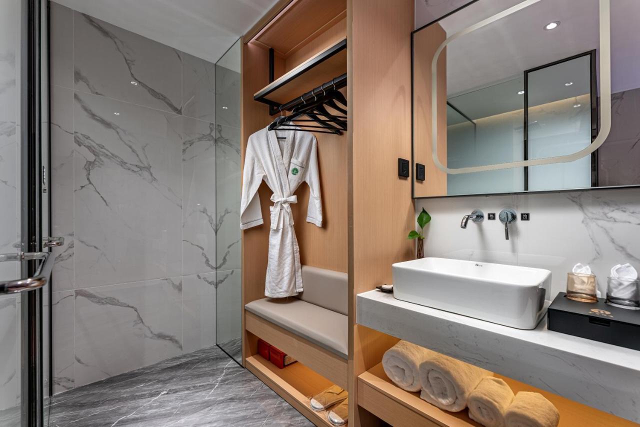 Jinshi Hotel Guangzhou