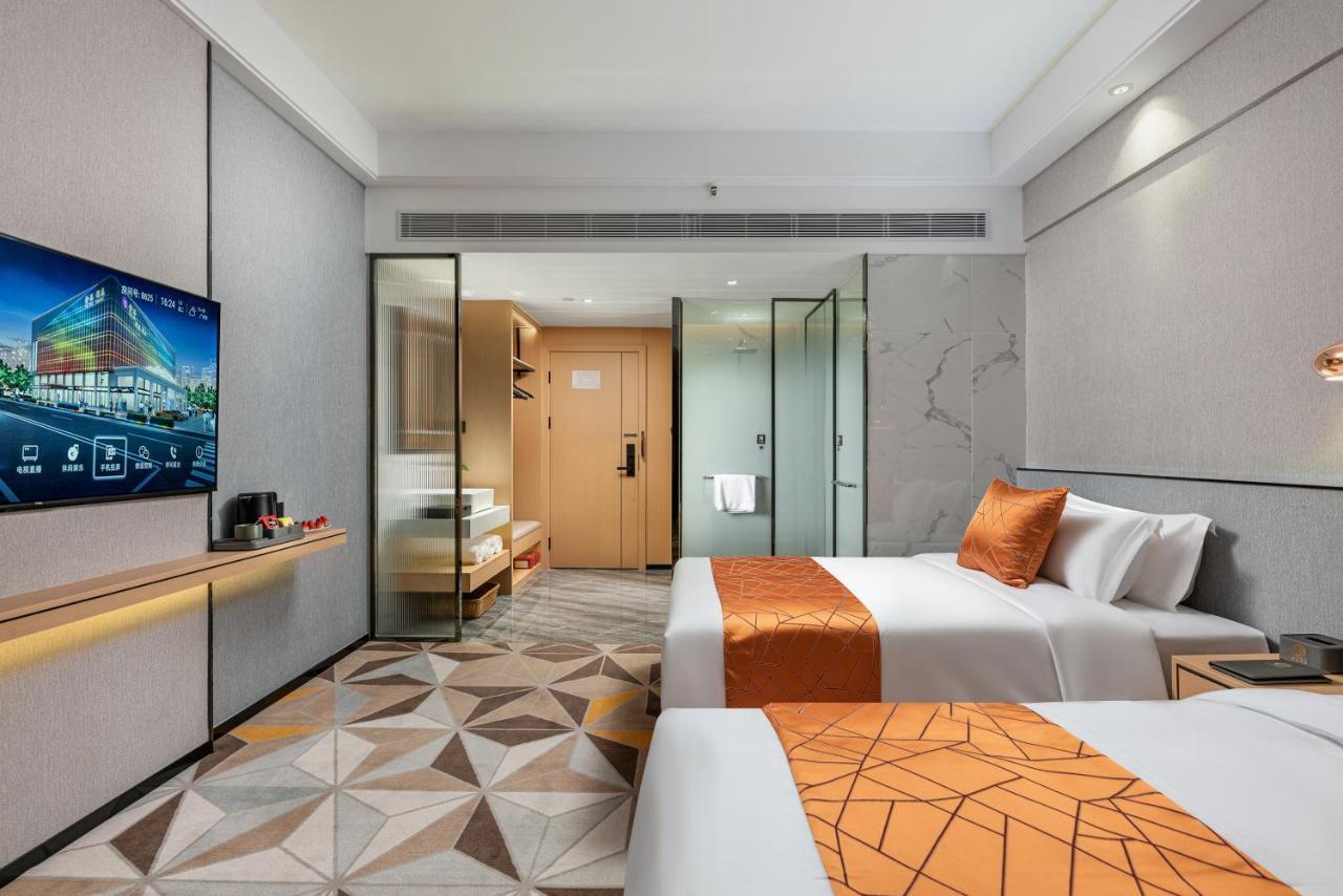 Jinshi Hotel 4*