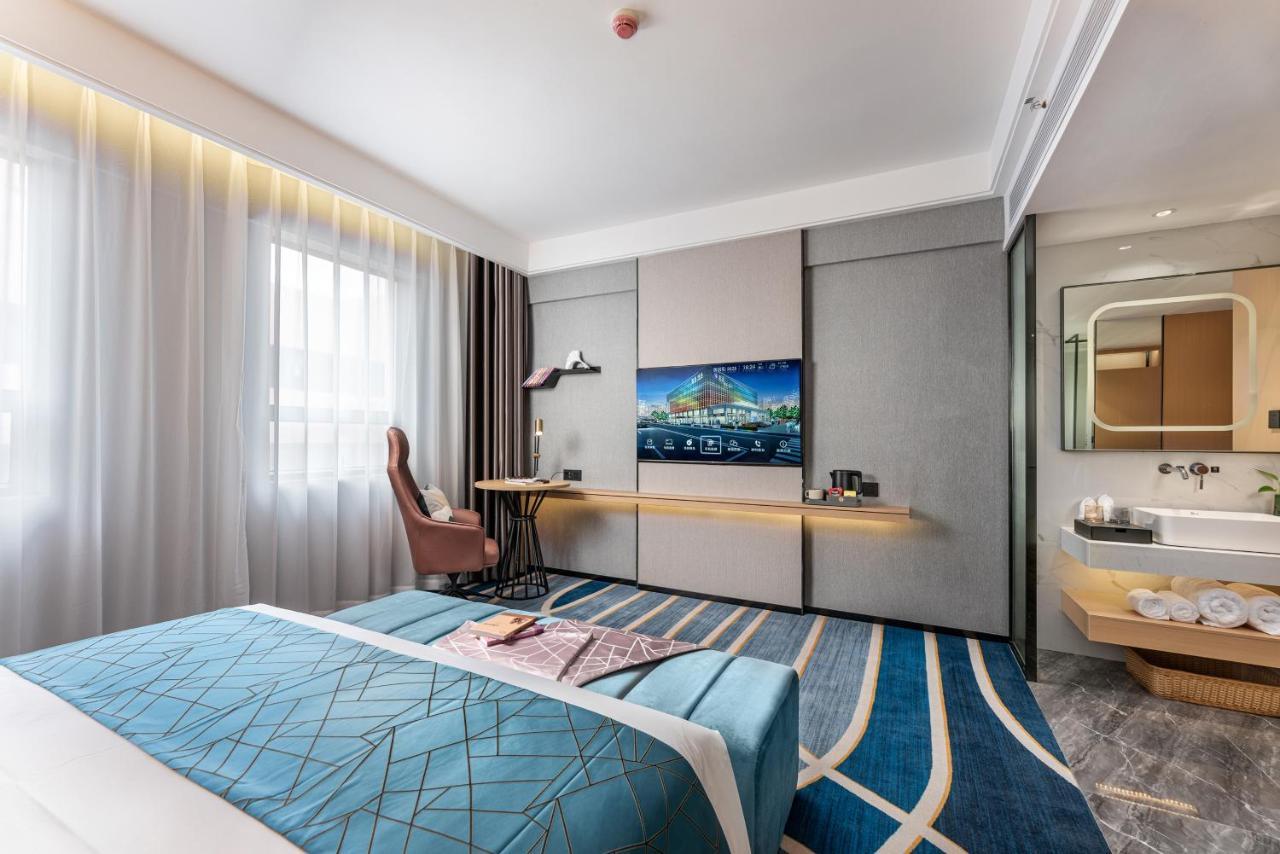 Jinshi Hotel Guangzhou