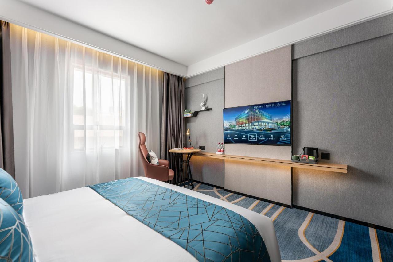Jinshi Hotel Guangzhou