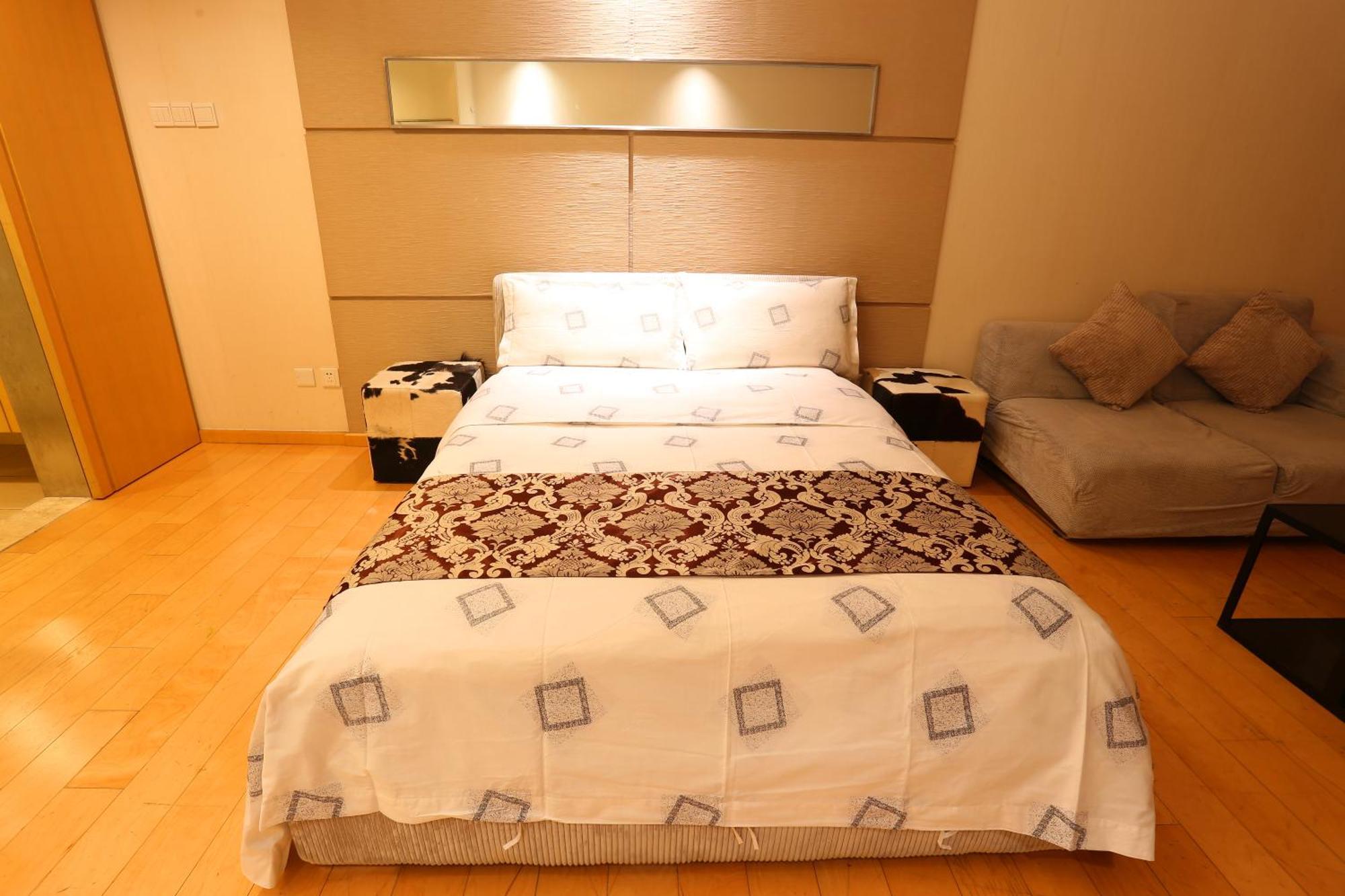 Apartemen F&H Chain Hotel Guangzhou