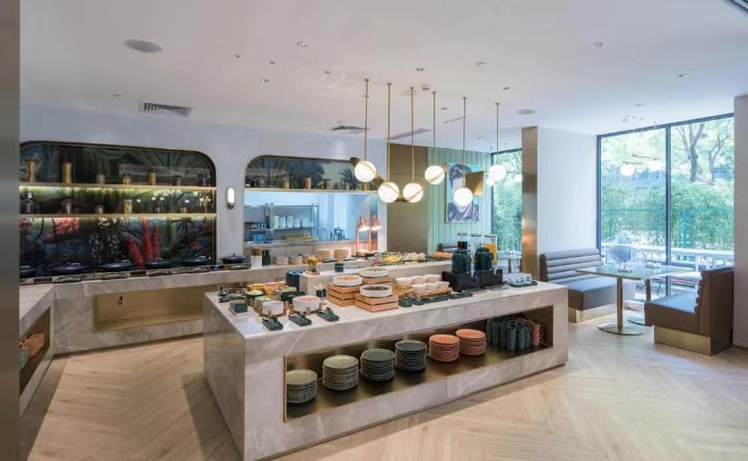 Manxin Baiyun Airport Branch 4* Guangzhou