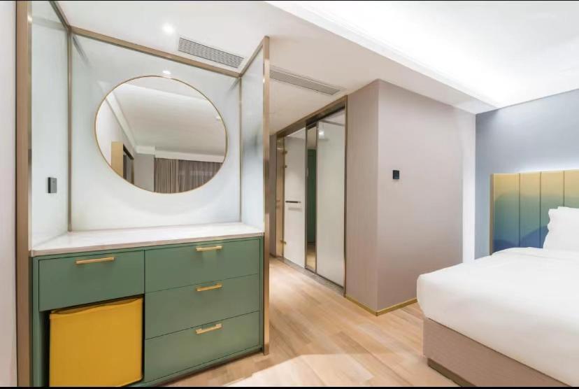 Hotel Manxin Baiyun Airport Branch Guangzhou