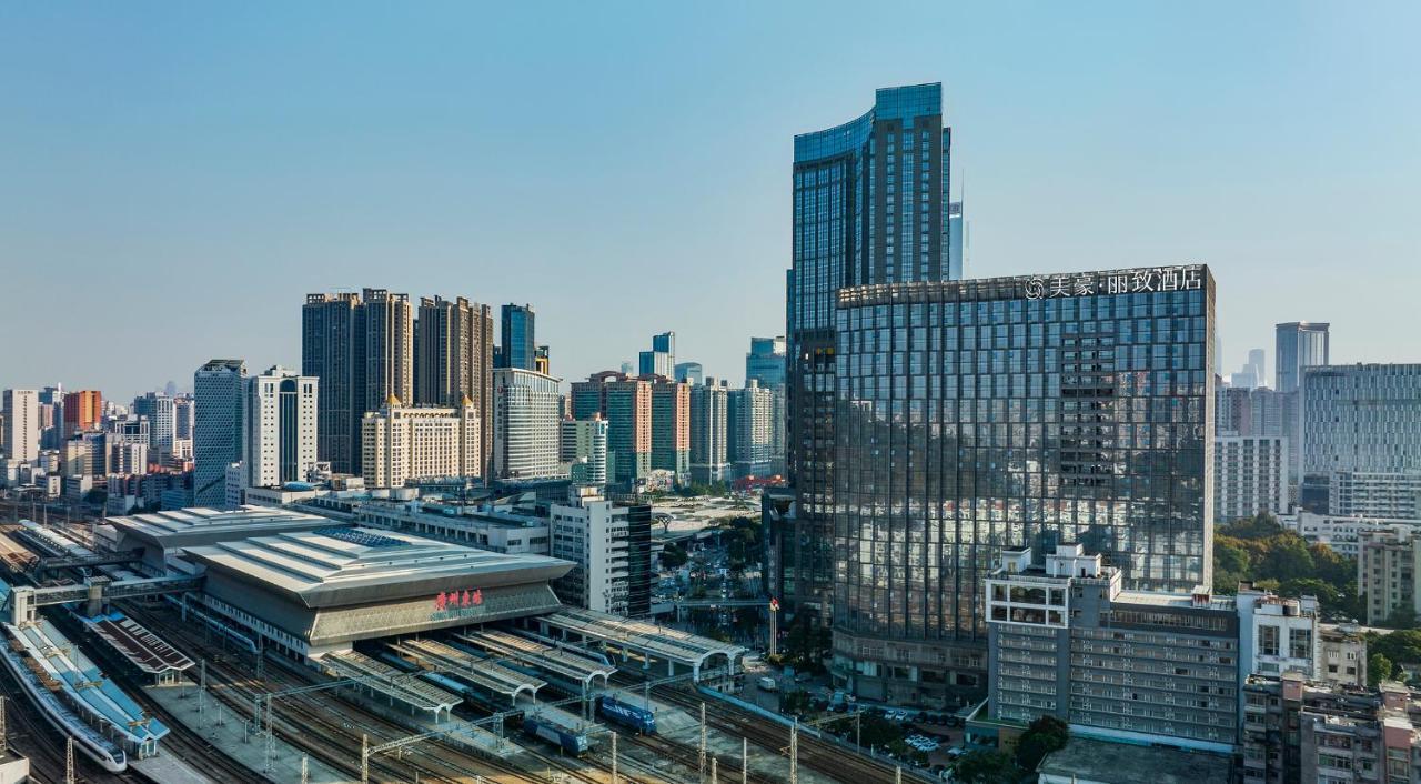 Mehood Lestie International Hotel Linhexi Guangzhou East Railway Branch - Free Shuttle Bus To Canton Fair Complex During Canton Fair Period & Free Afternoon Tea & Free Midnight Snack & Free Vpn Internet Access 4* Guangzhou