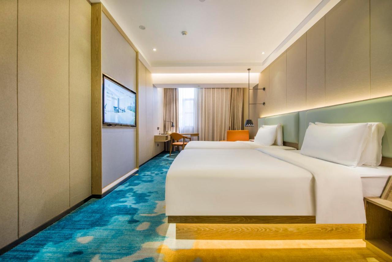 Atour X Zhujiang New Town Tianhe Park Station-free Shuttle Bus To Fair 5* Canton
