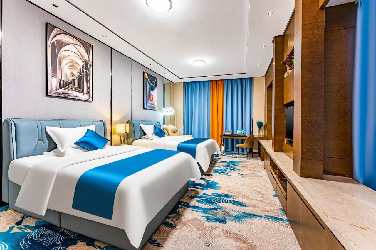 Aparthotel Qingman Zhujiang New Town East Railway Station Branch Canton