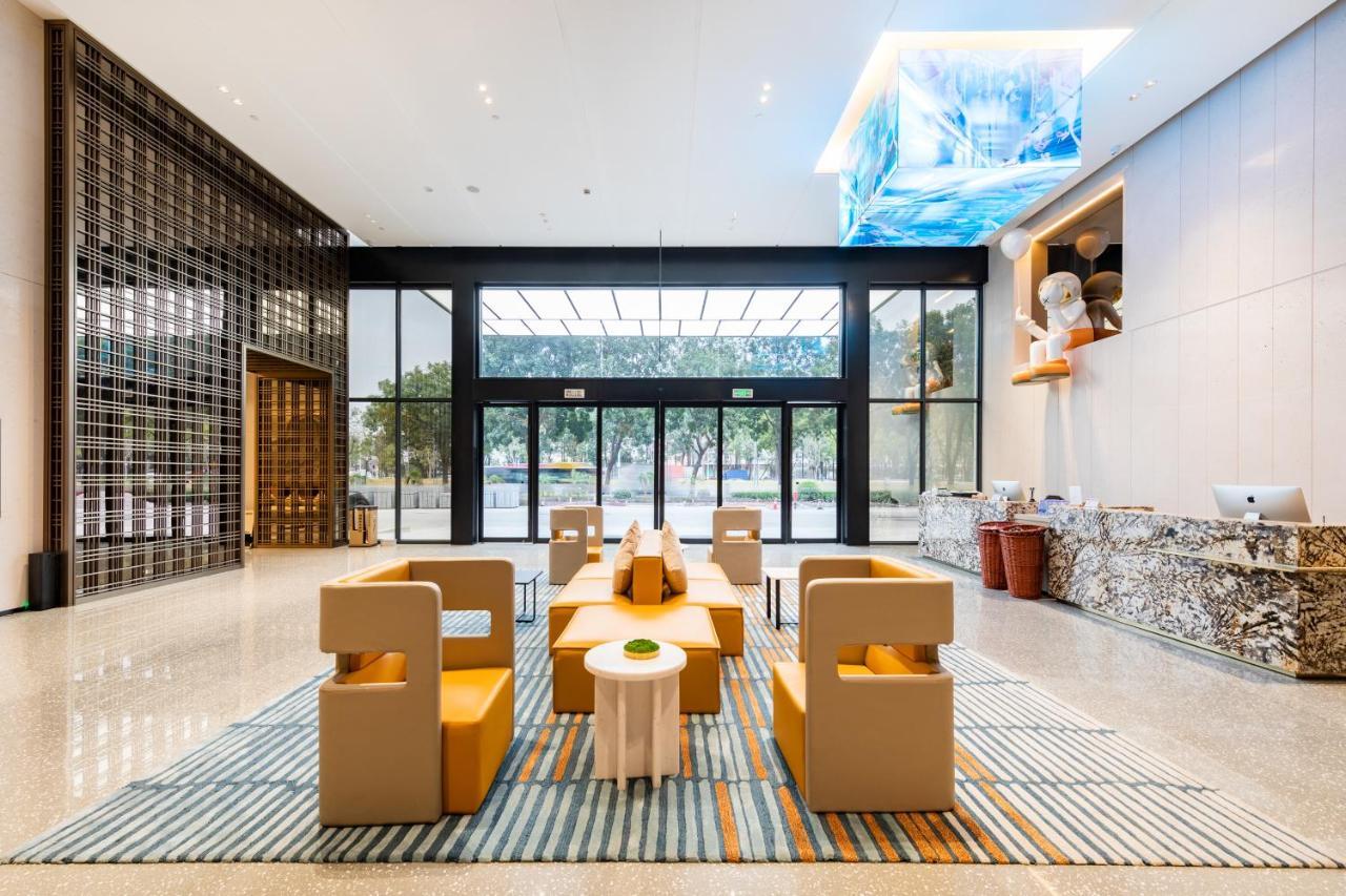 Hotel Baiyun Airport Mehood Liz Free Shuttle Bus To The 137th Fair Complex & Official Registration Agency Guangzhou