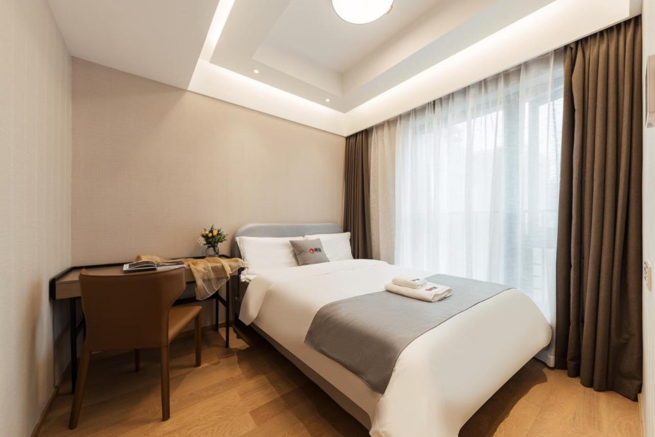 Livetour Financial Keyun Road Metro Aparthotel Guangzhou
