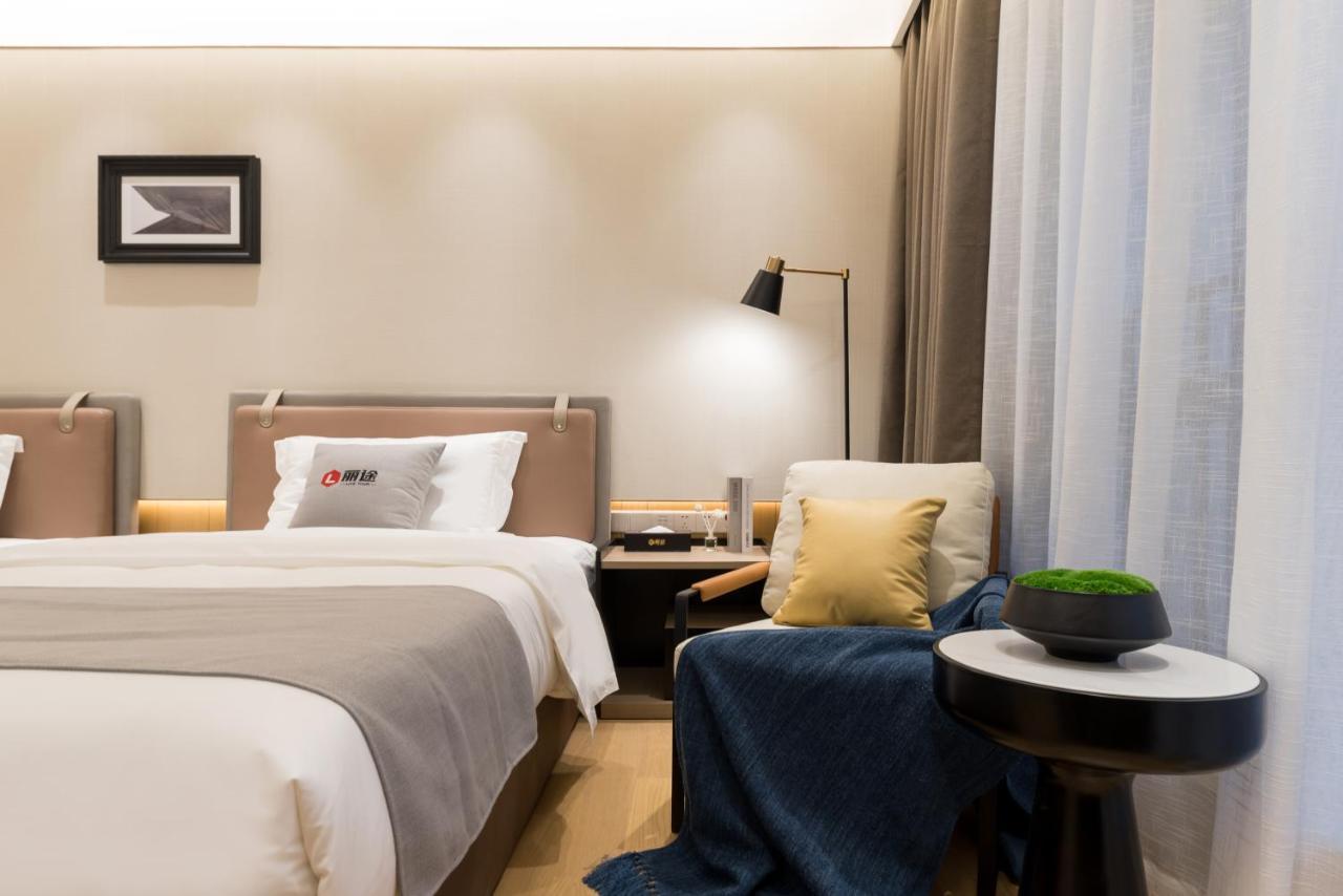 Livetour Financial Keyun Road Metro Aparthotel Guangzhou