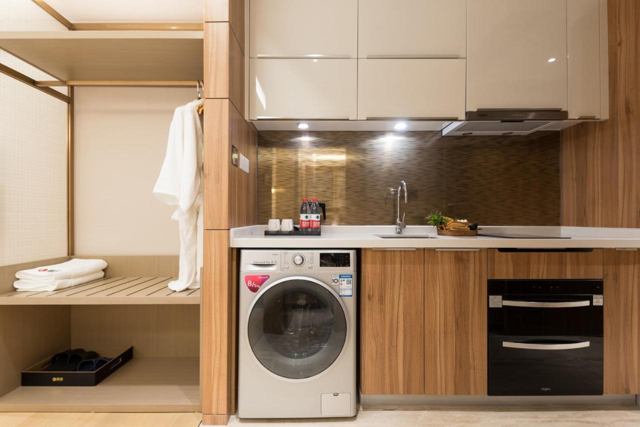 Livetour Financial Keyun Road Metro Aparthotel