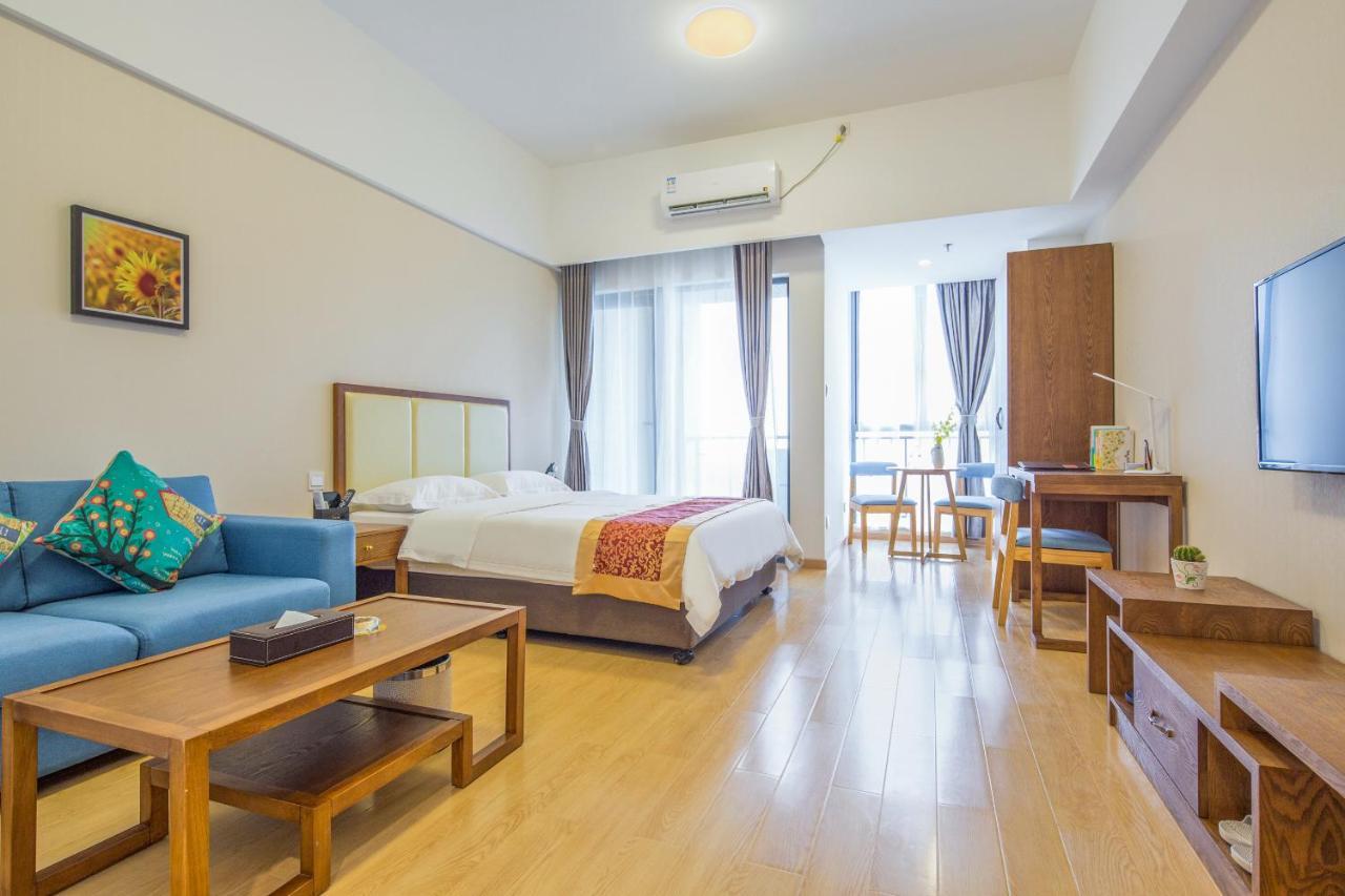 Livetour Shenzhou Road Metro Aparthotel