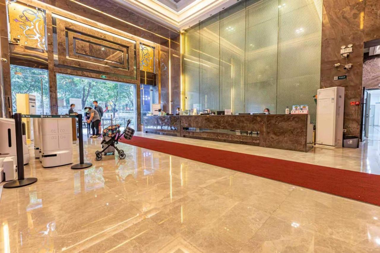 Xi Yun - Lai Xizhou Hotel-free Shuttle Bus During Fair Guangzhou