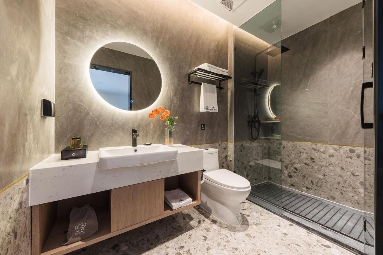 Livetour Shenzhou Road Metro Aparthotel Canton