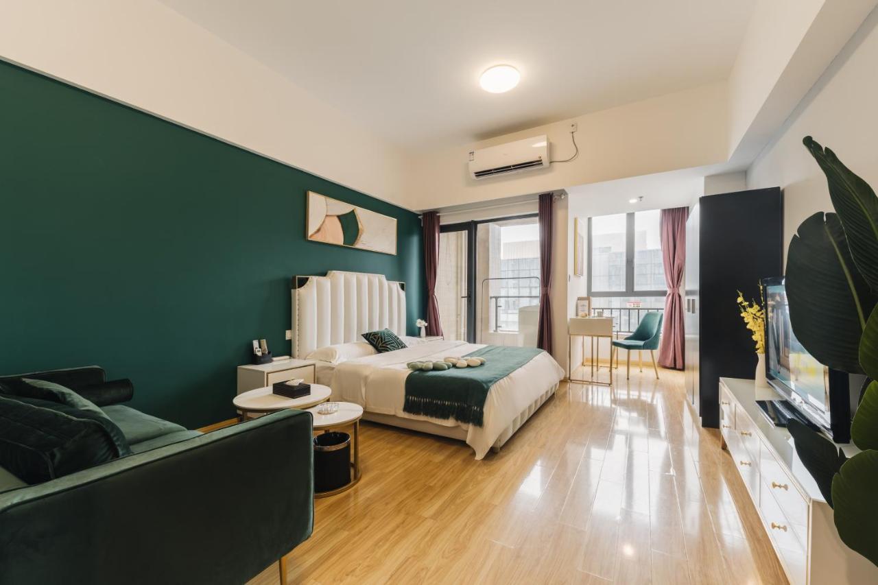 Aparthotel Livetour Shenzhou Road Metro