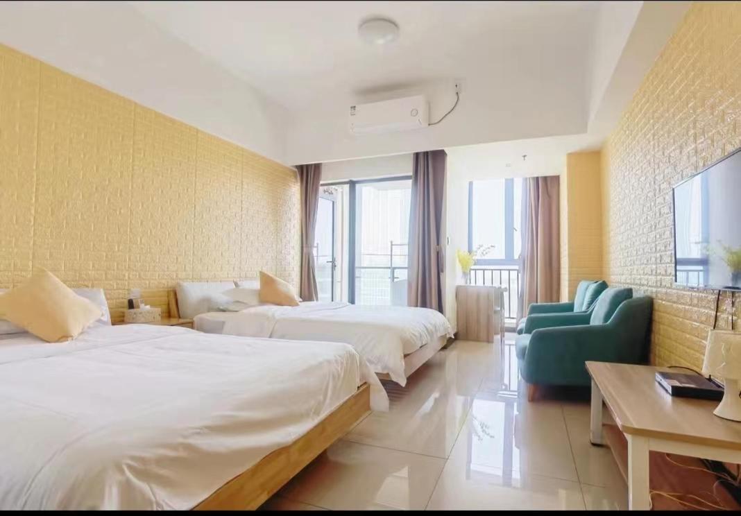 Livetour Shenzhou Road Metro Aparthotel