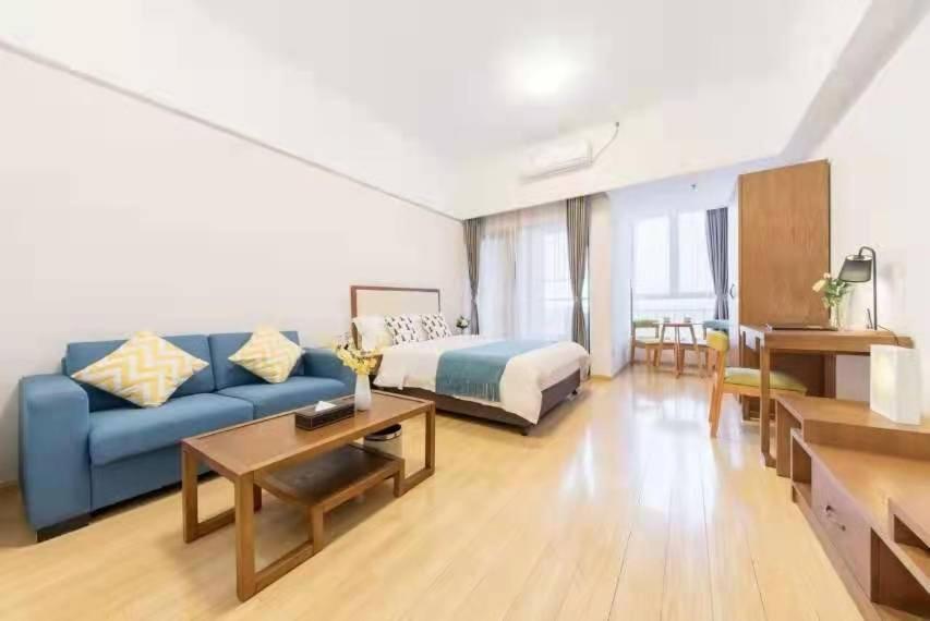 Aparthotel Livetour Shenzhou Road Metro 2*