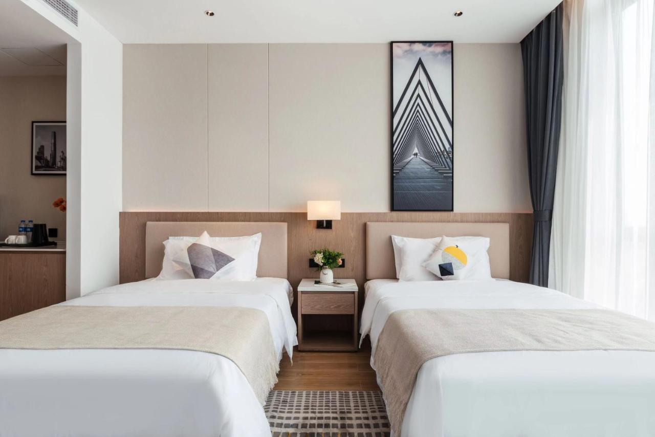 Livetour Shenzhou Road Metro Aparthotel 2*