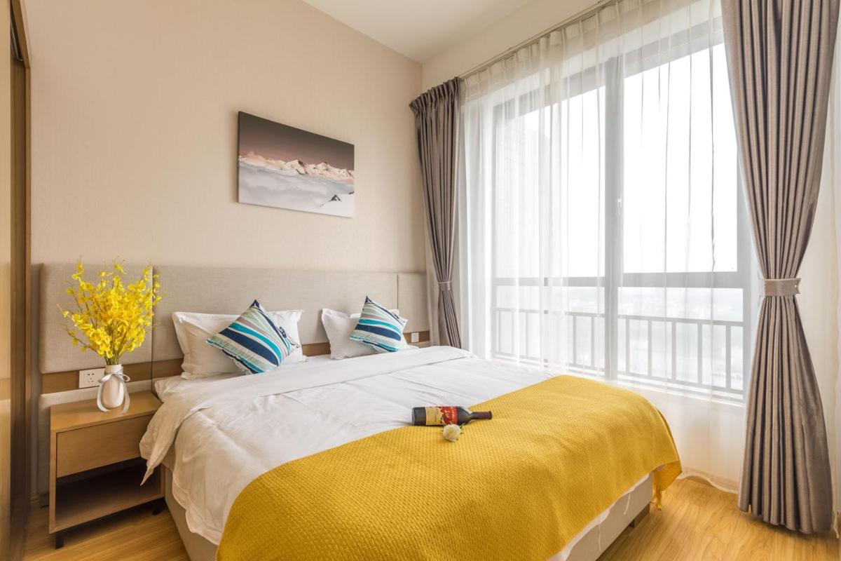Aparthotel Livetour Shenzhou Road Metro 2*