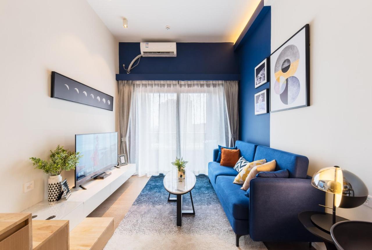 Aparthotel Livetour Hotel Pazhou Exhibition Center Guangzhou Guangzhou