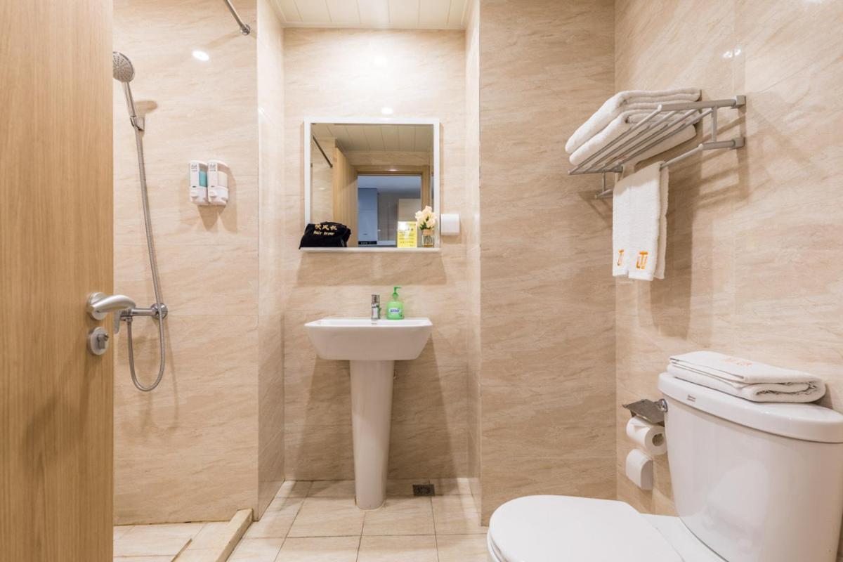 Aparthotel Livetour Shenzhou Road Metro