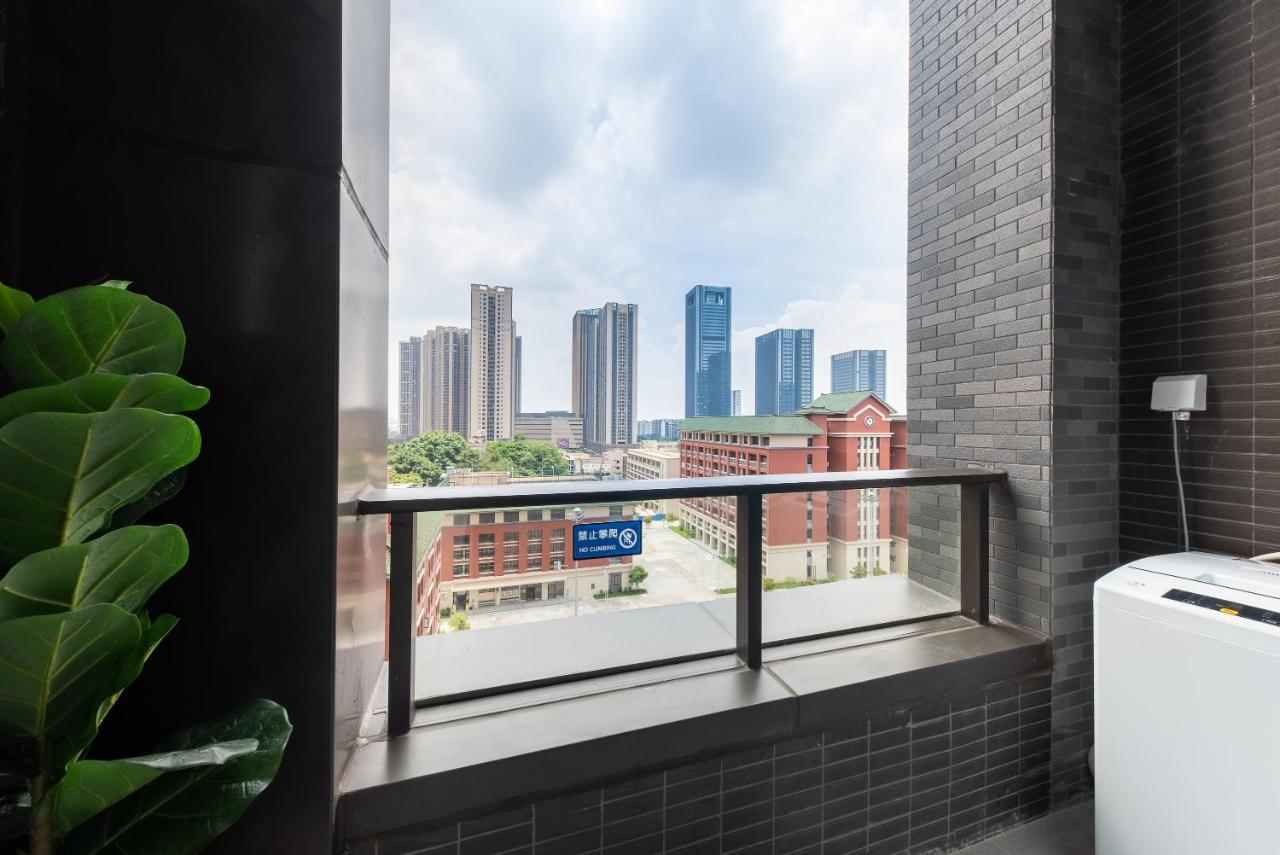 Aparthotel Livetour Hotel Pazhou Exhibition Center Guangzhou