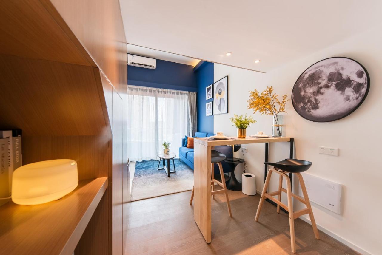 Aparthotel Livetour Hotel Pazhou Exhibition Center Guangzhou