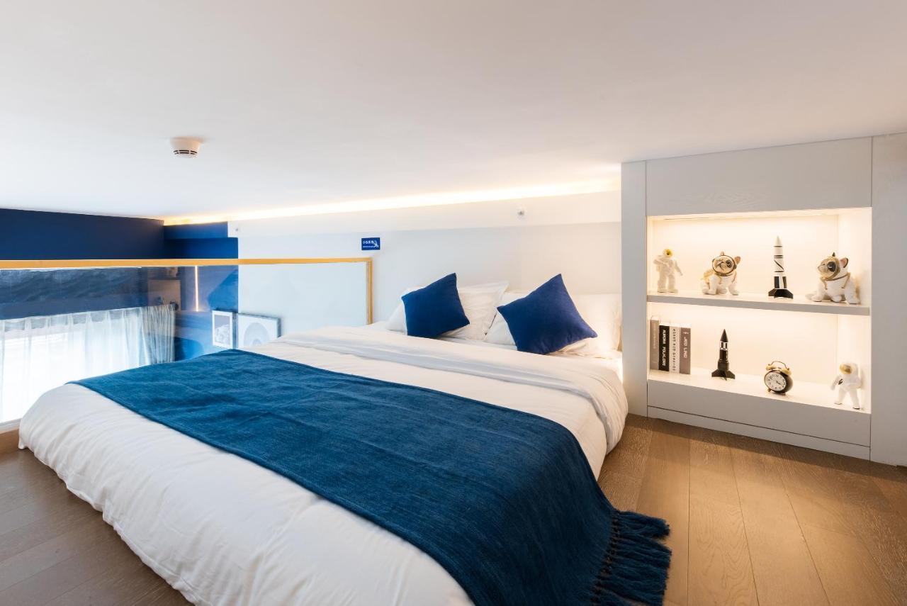 Livetour Hotel Pazhou Exhibition Center Guangzhou Aparthotel
