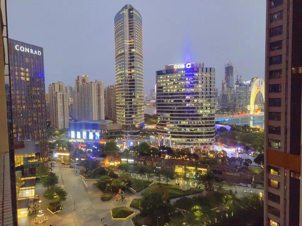Xi Yun - Lai Xizhou Hotel-free Shuttle Bus During Fair 3* Guangzhou