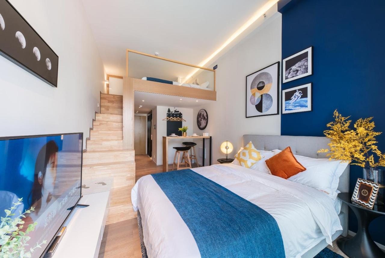 Aparthotel Livetour Hotel Pazhou Exhibition Center Guangzhou Guangzhou