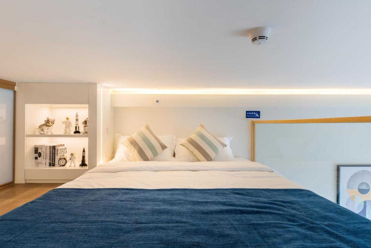 Livetour Hotel Pazhou Exhibition Center Guangzhou Aparthotel