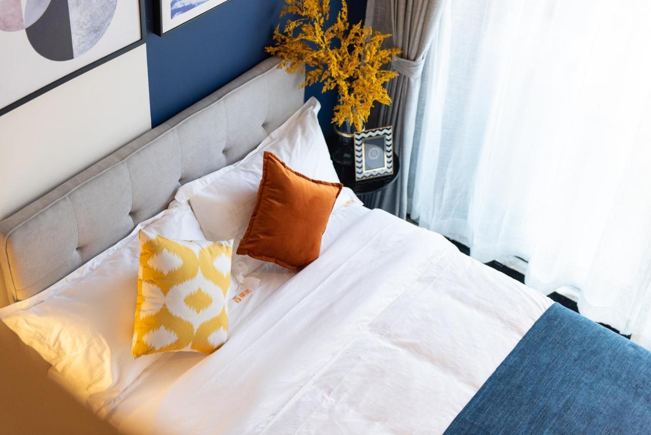 Aparthotel Livetour Hotel Pazhou Exhibition Center Guangzhou