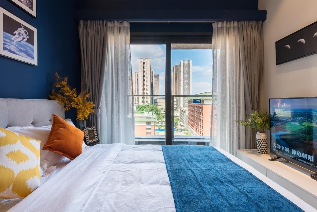 Livetour Hotel Pazhou Exhibition Center Guangzhou Aparthotel Guangzhou