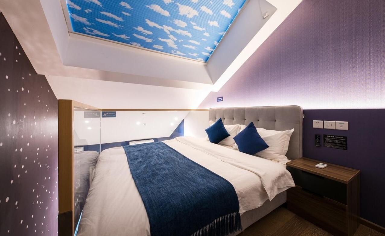 Livetour Hotel Pazhou Exhibition Center Guangzhou 3*