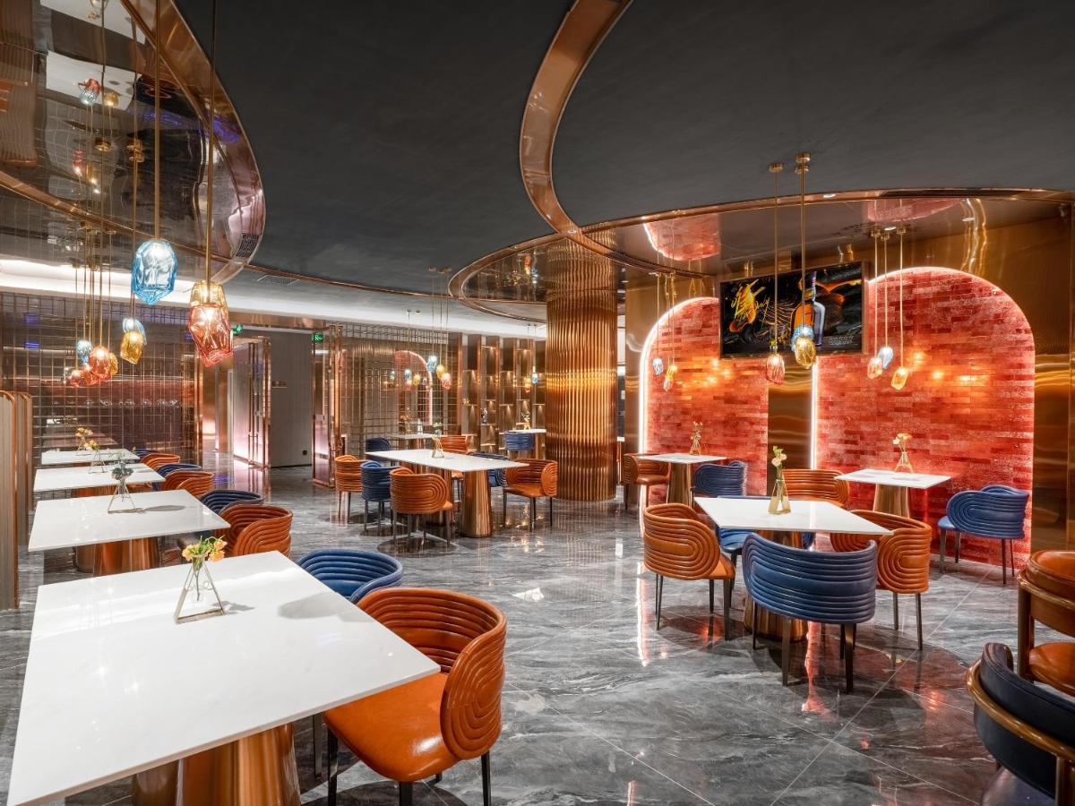 Echarm International Hotel Zhujiang New Town Wuyangcun Metro Station - Free Deliver Service To Canton Fair Complex Once A Day During Canton Fair Period