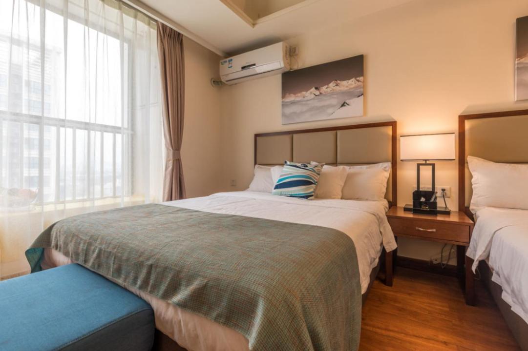 Livetour Shenzhou Road Metro Aparthotel