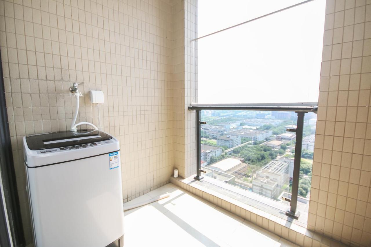Livetour Shenzhou Road Metro Aparthotel Canton