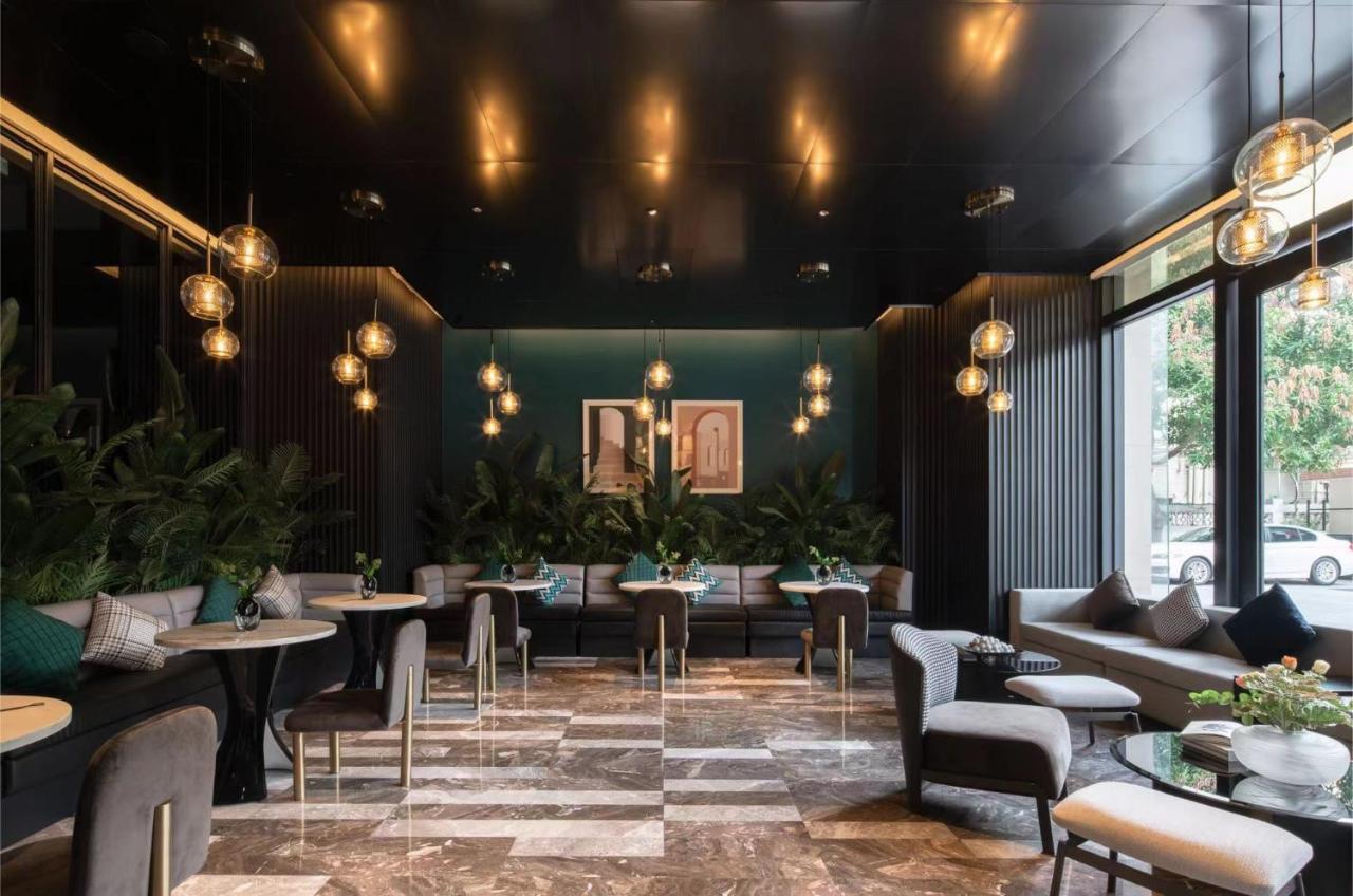 Hotel Empathy - East Railway Station Tianhe Sports Center