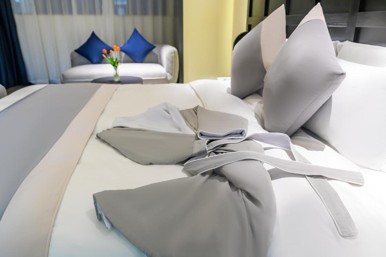Hotel Empathy - East Railway Station Tianhe Sports Center