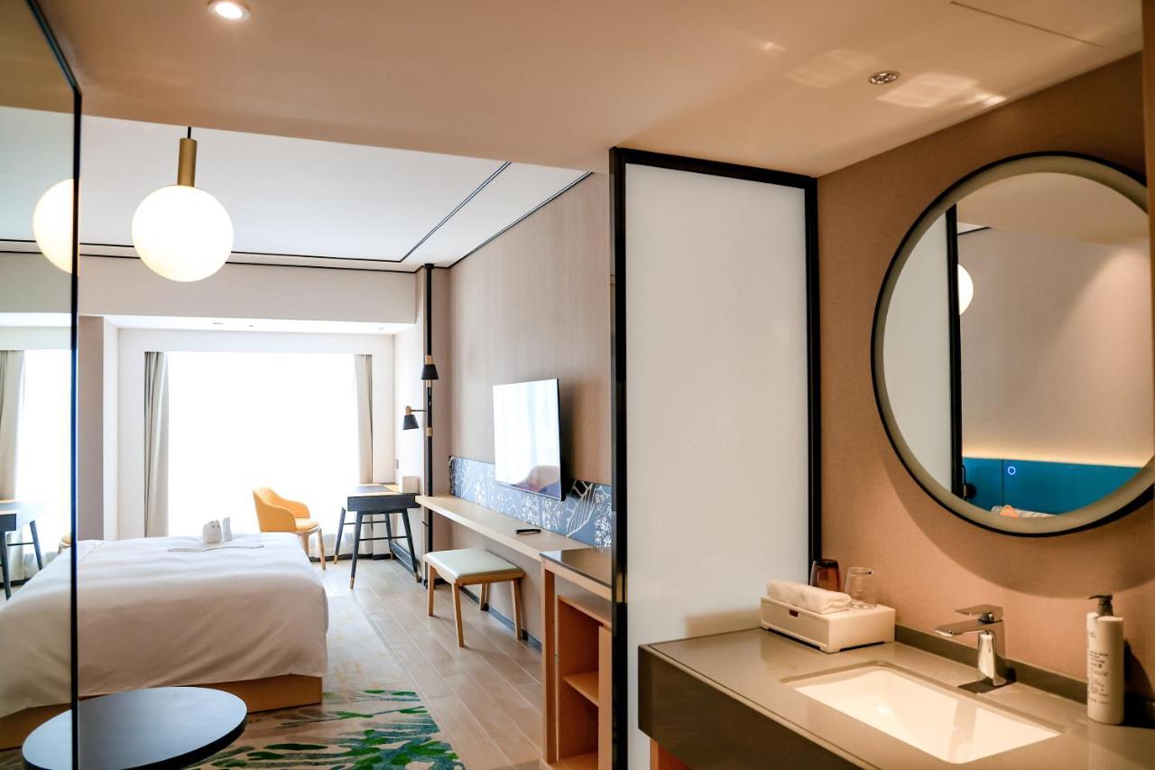 Hilton Garden Airport Aerotropolis - Free Shuttle To Airport 4* Guangzhou