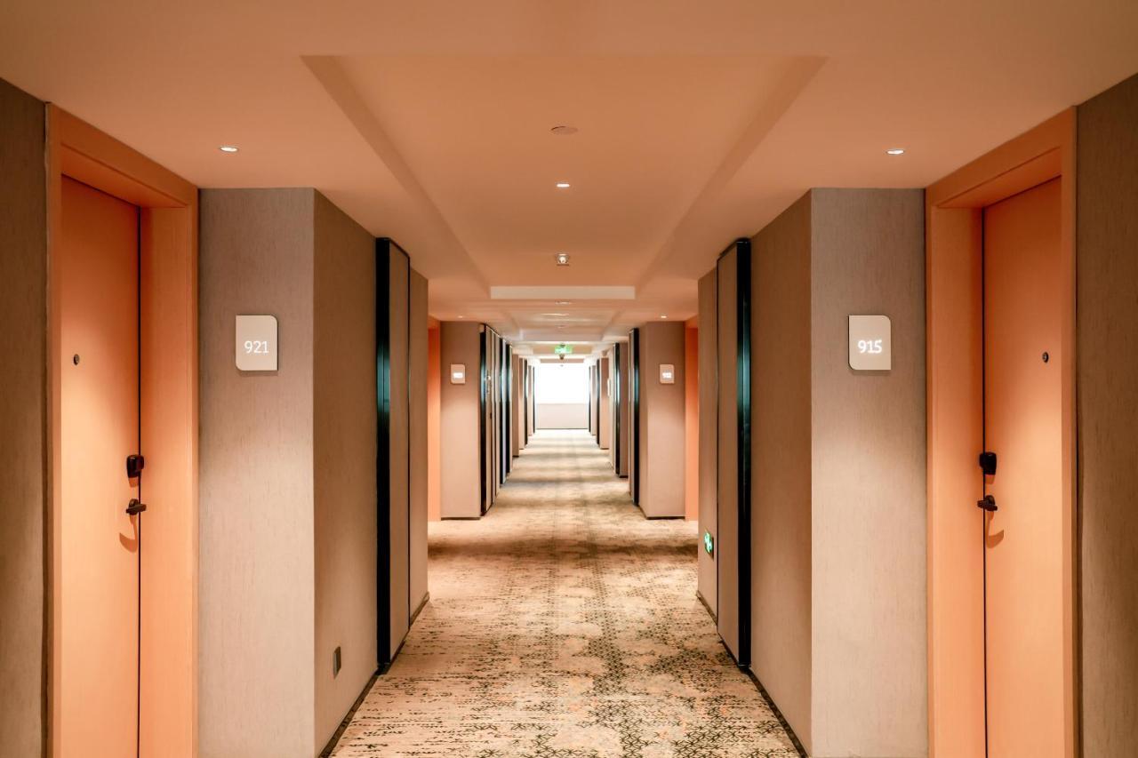 Hilton Garden Airport Aerotropolis - Free Shuttle To Airport 4* Guangzhou