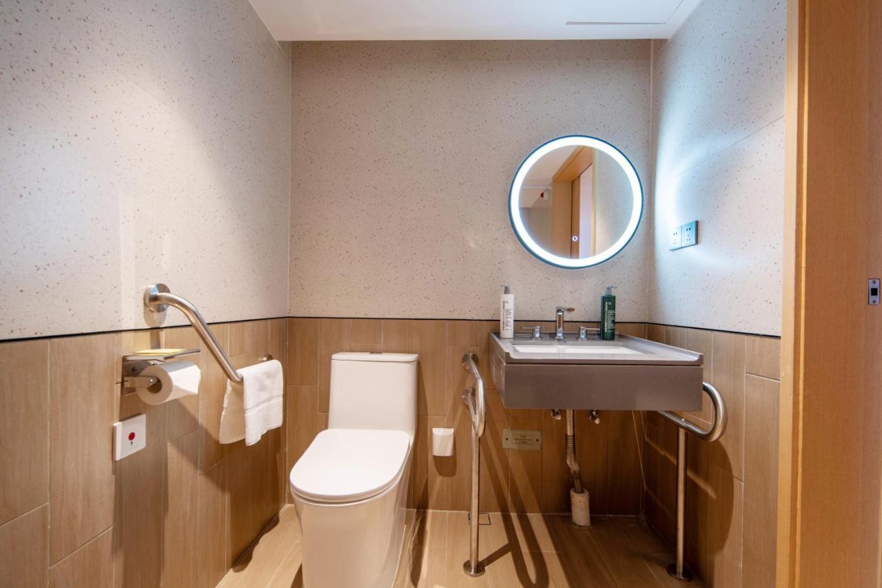 Hilton Garden Airport Aerotropolis - Free Shuttle To Airport 4* Guangzhou